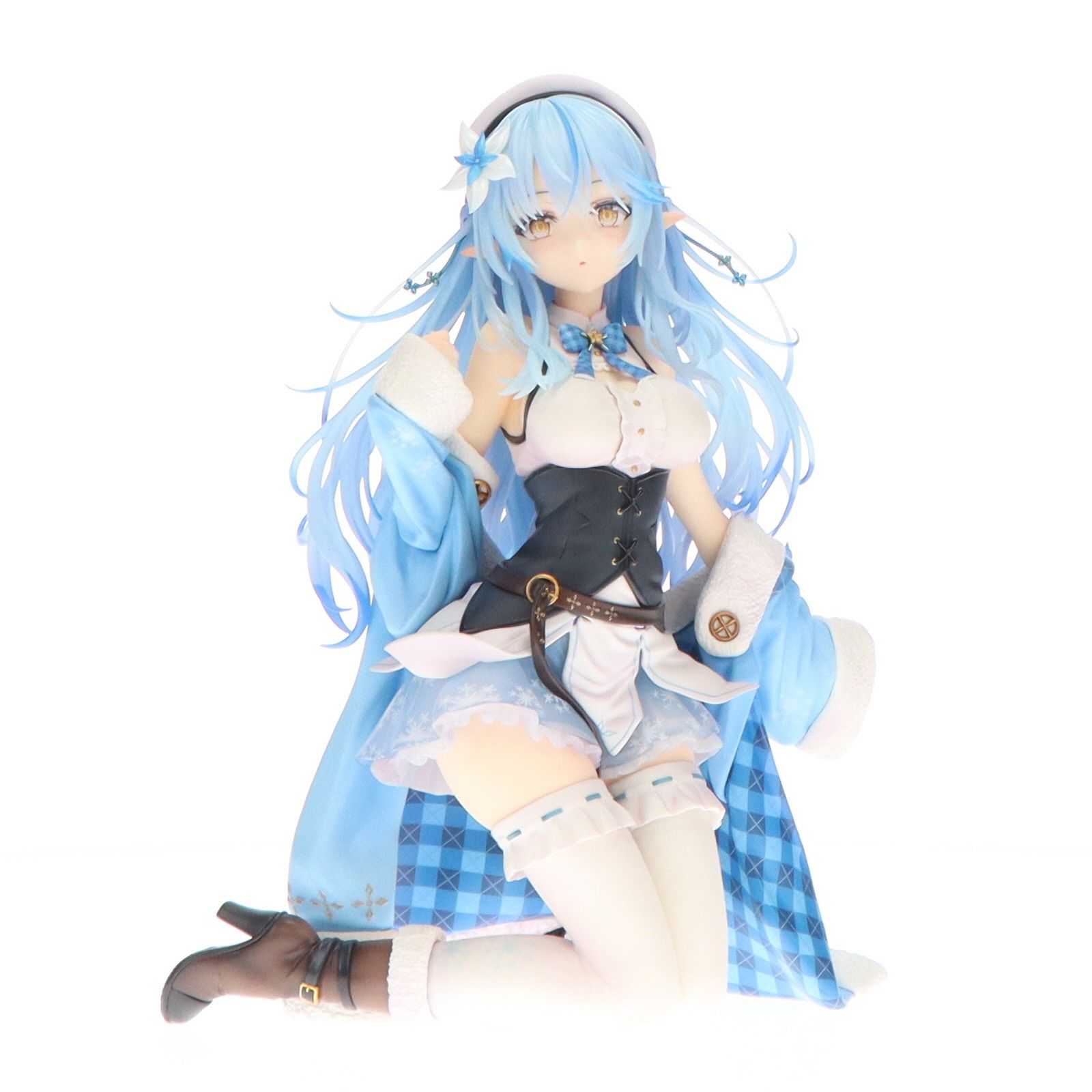 雪花ラミィ(ゆきはならみぃ) ホロライブプロダクション 1/6 完成品