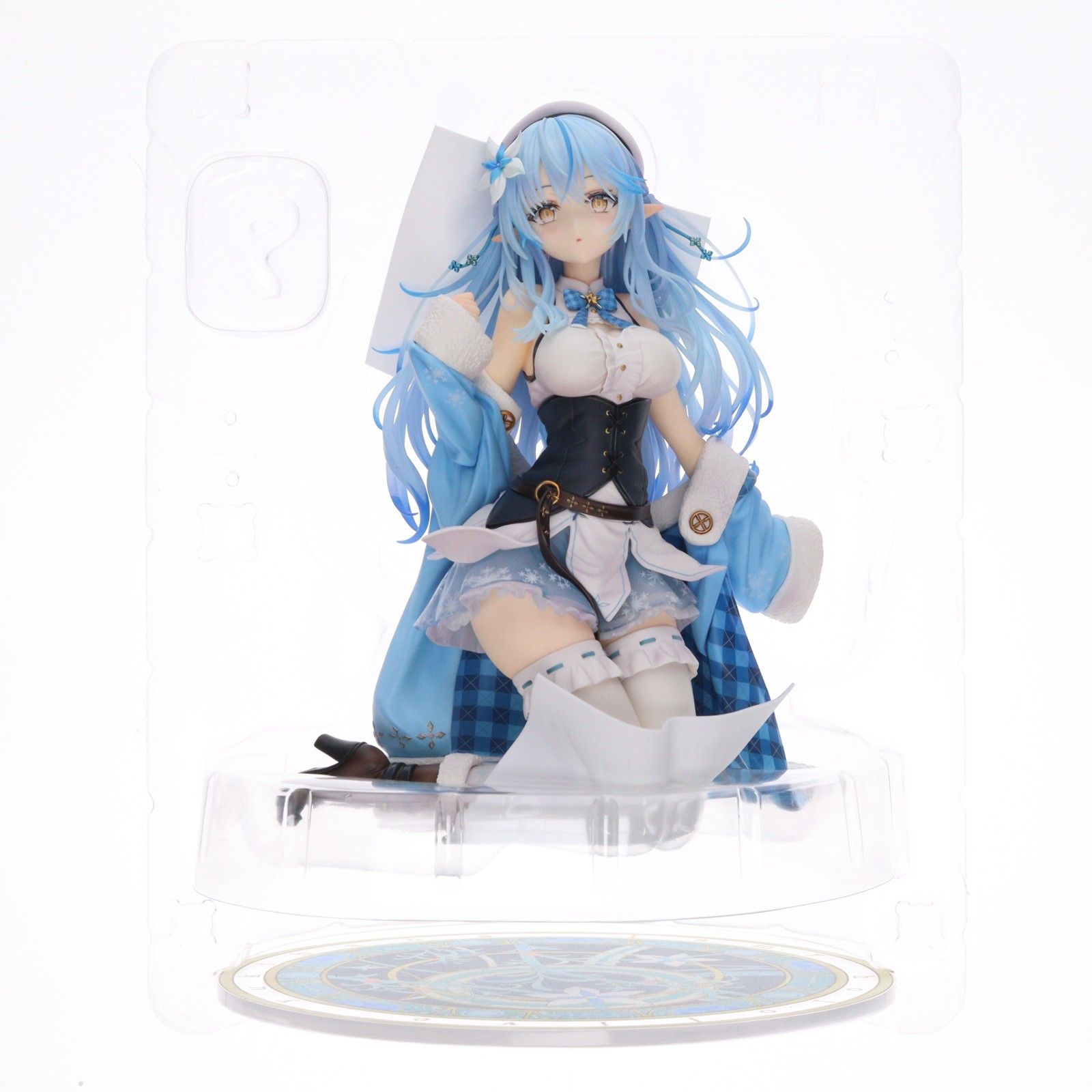 雪花ラミィ(ゆきはならみぃ) ホロライブプロダクション 1/6 完成品