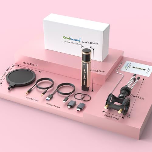 SYNC コンデンサーマイクセット SYNC コンデンサーマイクセット