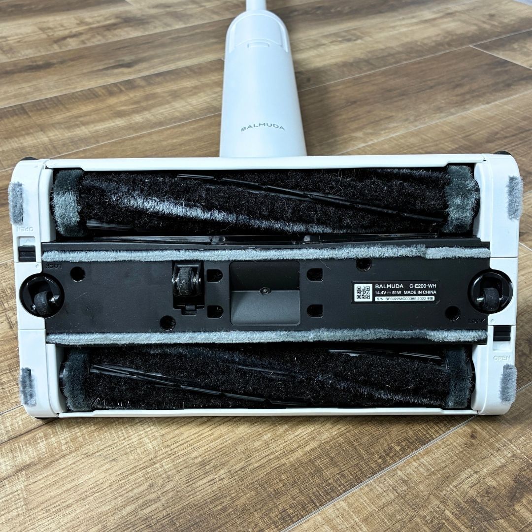 BALMUDA The Cleaner Lite C02A-WH バルミューダ ザ クリーナー ライト