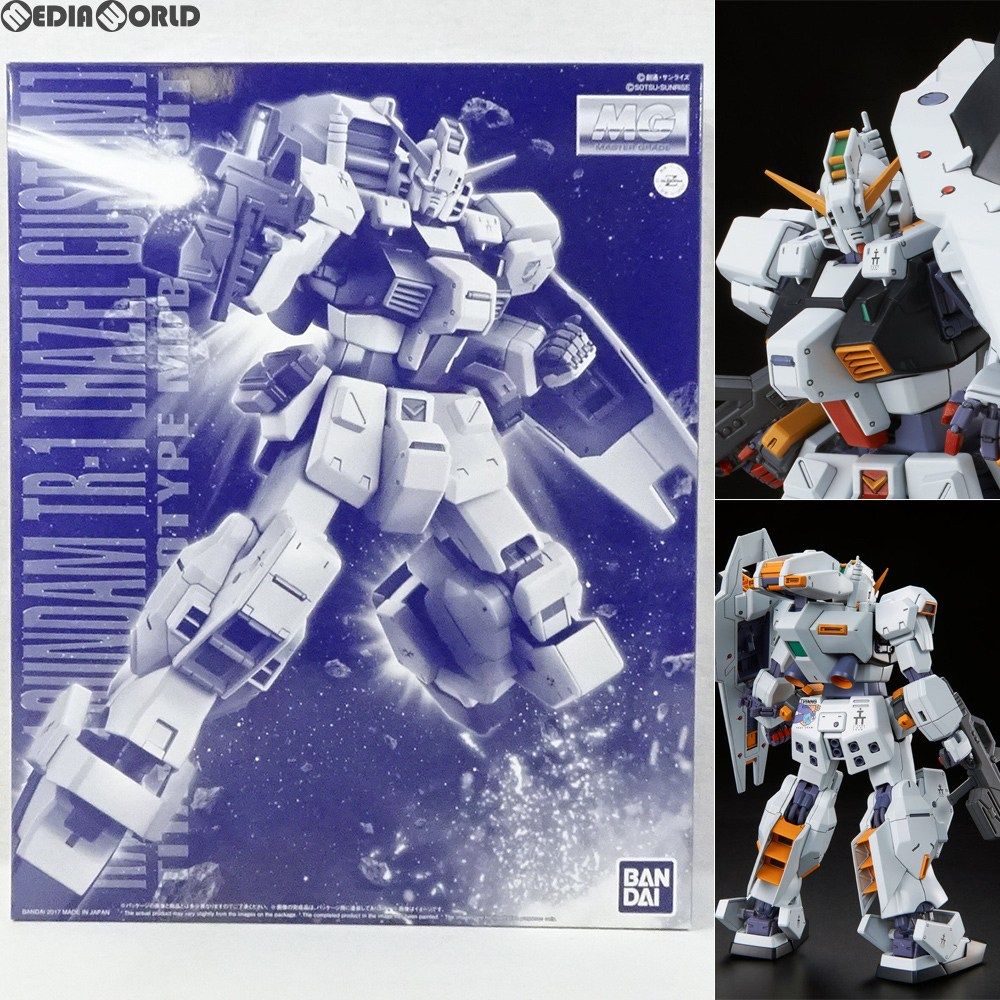 プレミアムバンダイ限定 MG 1/100 RX-121-1 ガンダムTR-1 [ヘイズル改