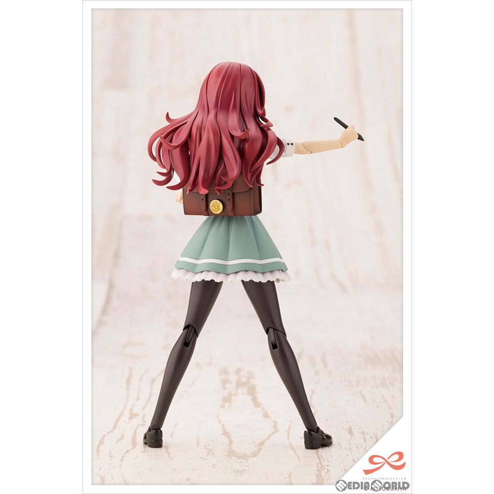 創彩少女庭園 1 10 小石川エマ 聖アイリス女学園高等部 夏服 こいしかわえま プラモデル JK 024 コトブキヤ