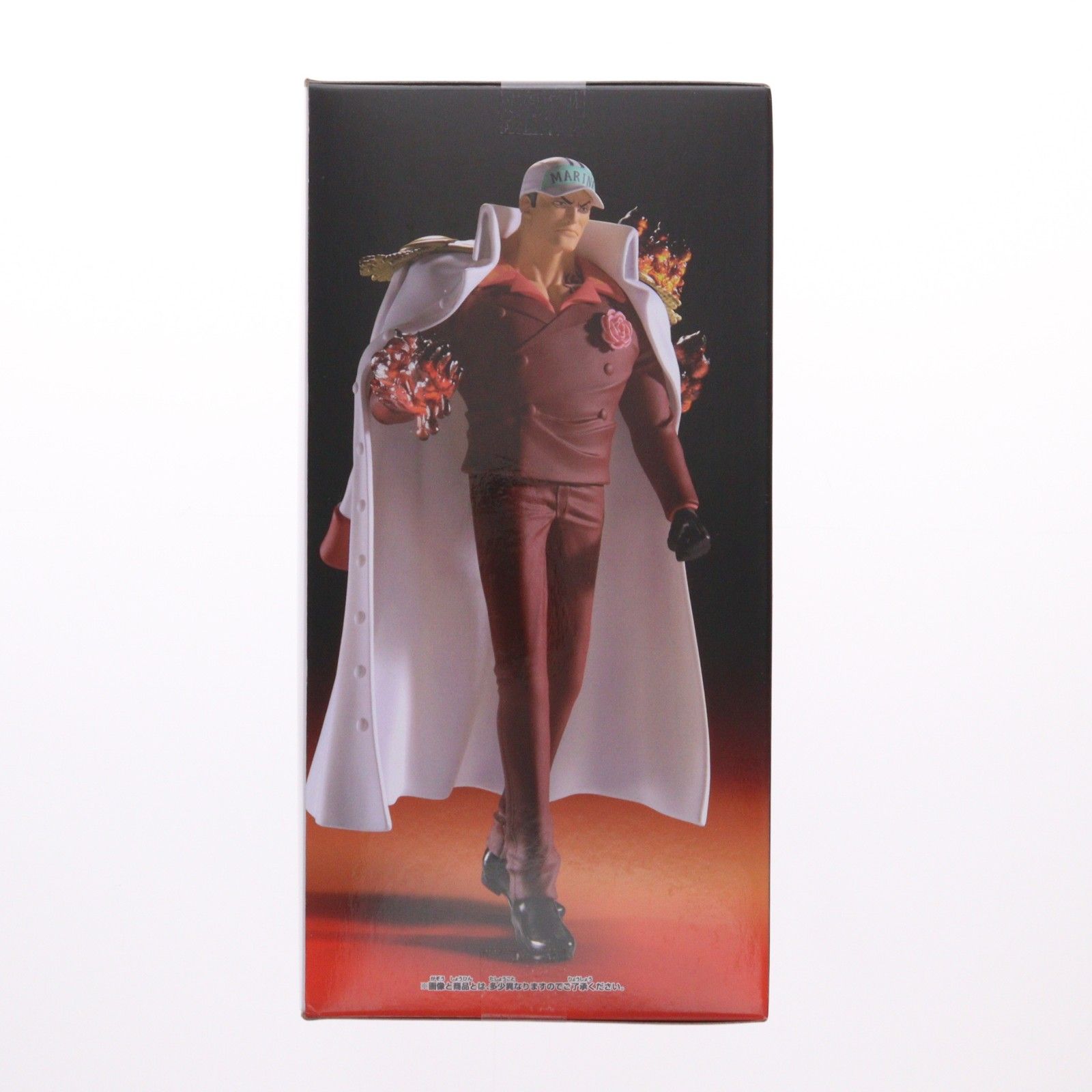 サカズキ(赤犬) ワンピース THE出航 LOGIA-SAKAZUKI- ONE PIECE