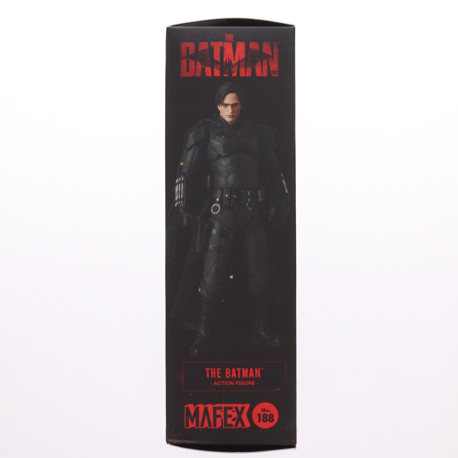 マフェックス No.188 MAFEX THE BATMAN(ザ・バットマン) 完成品 可動