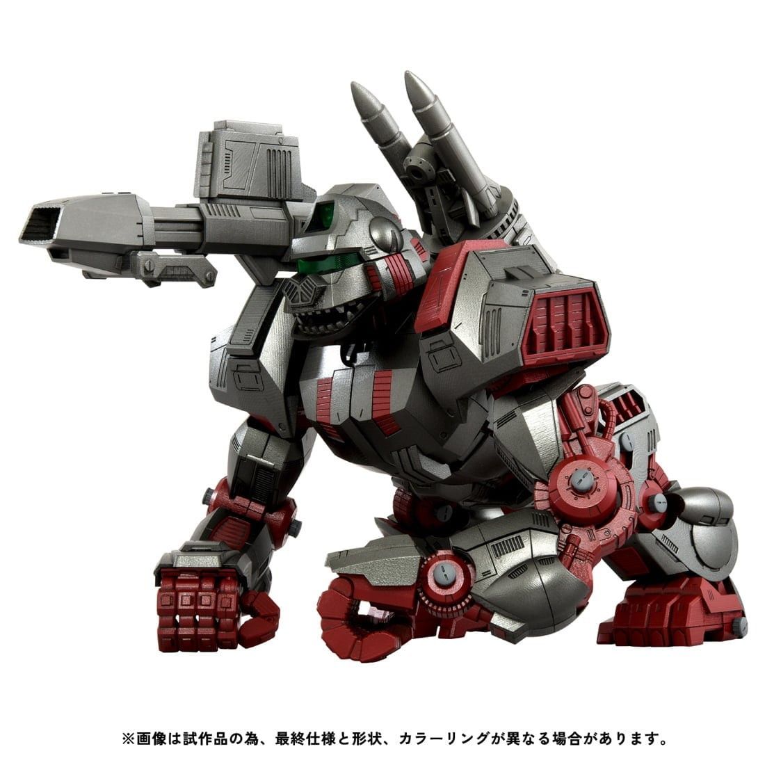 T SPARK 1 100 RMZ 009 アイアンコング ガイロス ZOIDS ゾイド プラモデル タカラトミー