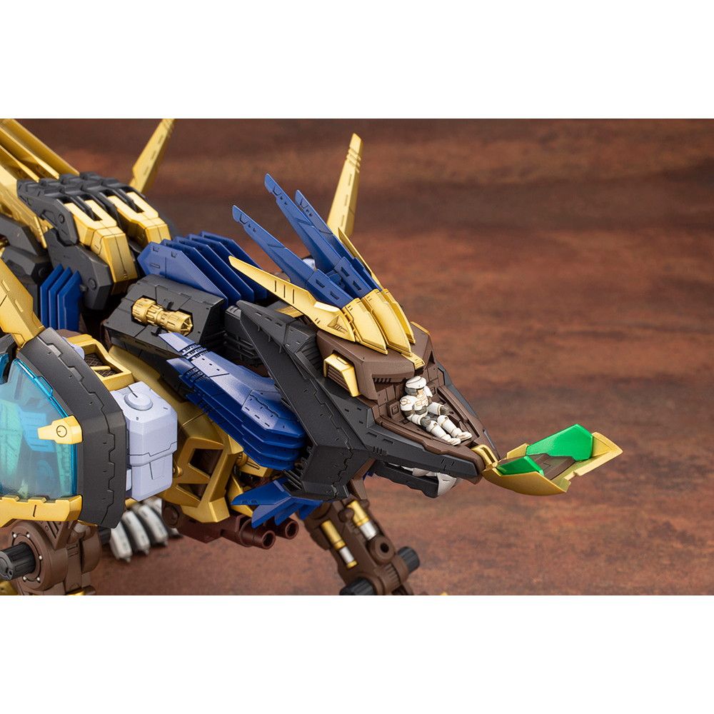 再販 HMM 1 72 EZ 054 ライガーゼロイクス ZOIDS ゾイド プラモデル ZD 107 コトブキヤ