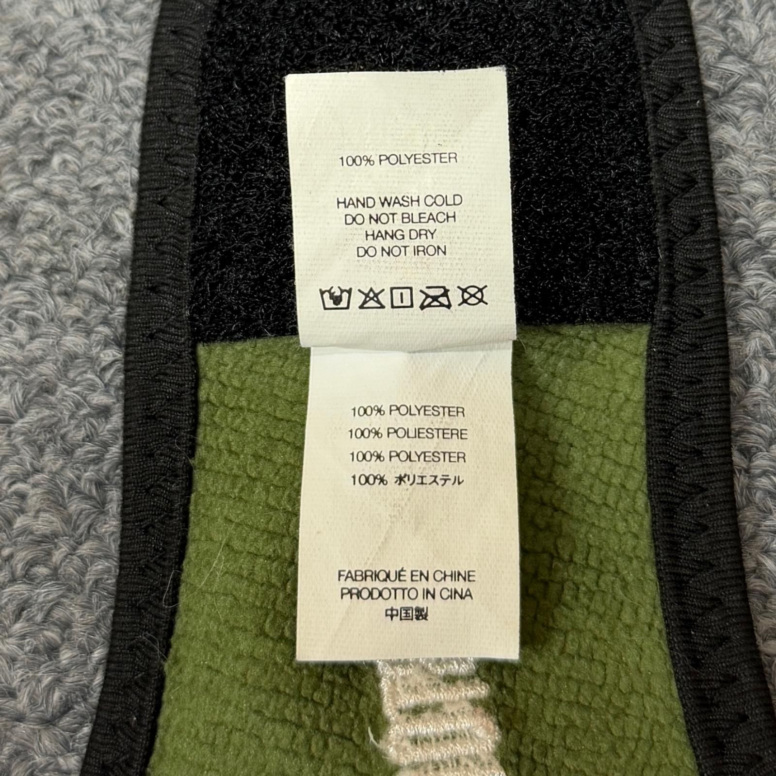 国内正規 Supreme 22AW WINDSTOPPER Facemask ウィンドストッパー