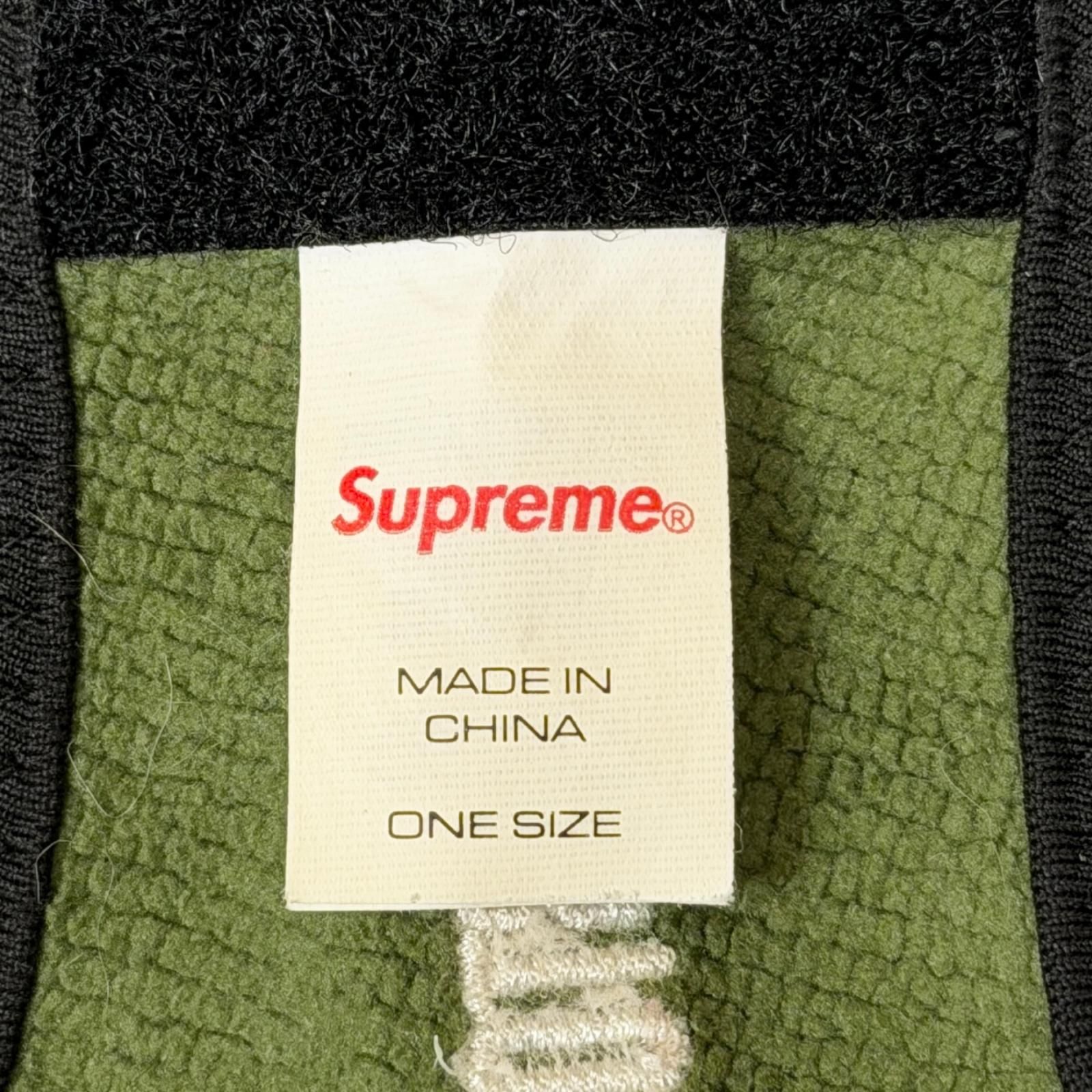 国内正規 Supreme 22AW WINDSTOPPER Facemask ウィンドストッパー
