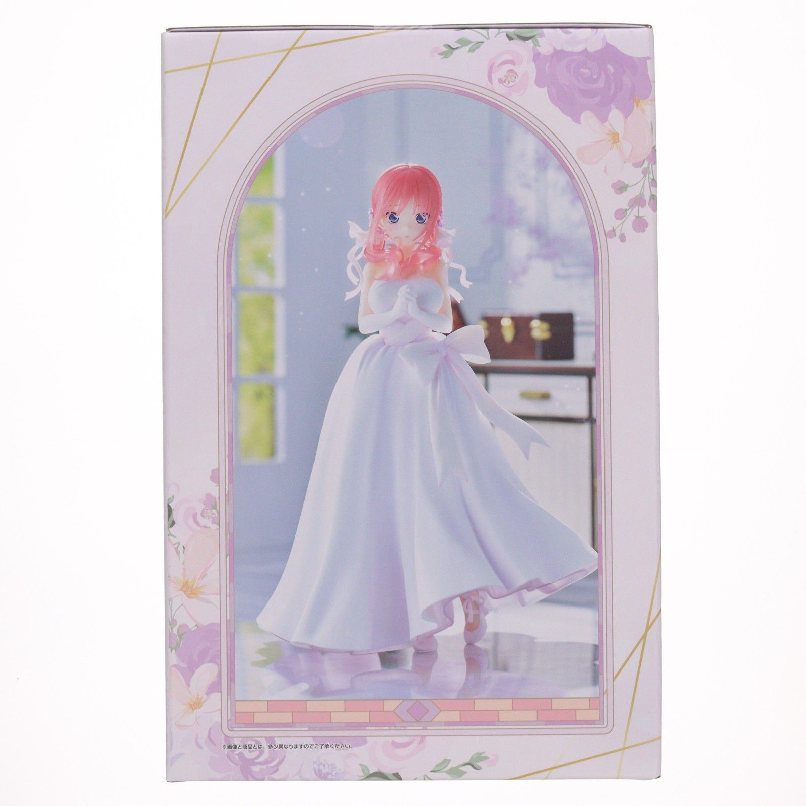 一番くじ五等分の花嫁 B賞 中野二乃 フィギュア 1/7 Gracemaster B賞 中野二乃(なかのにの) 1/7 Gracemaster 一番くじ 五等分の花嫁