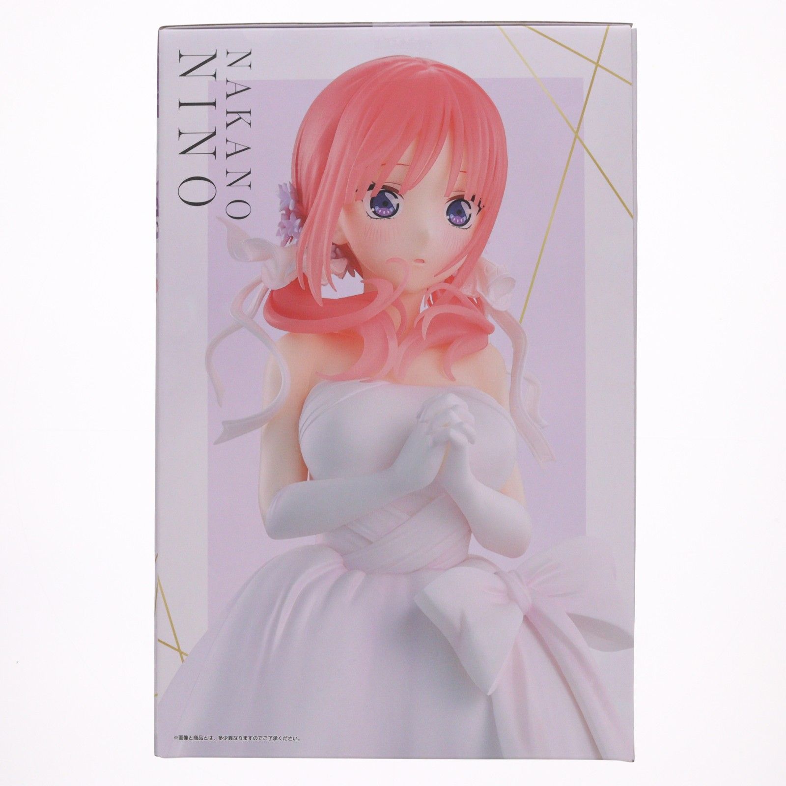 B賞 中野二乃(なかのにの) 1/7 Gracemaster 一番くじ 五等分の花嫁