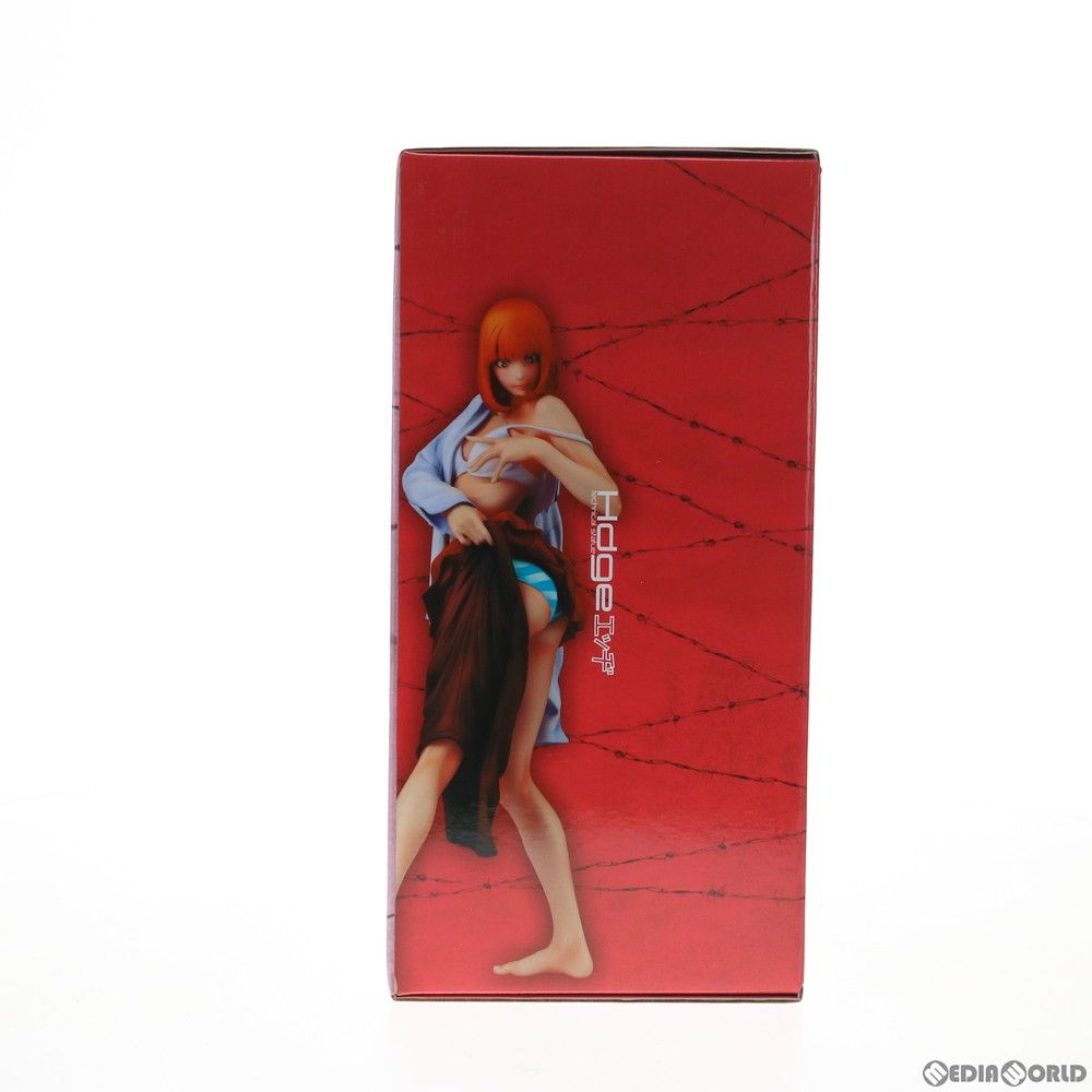 イラストカード2枚付属 Hdge technical statue No.14 緑川花(みどり