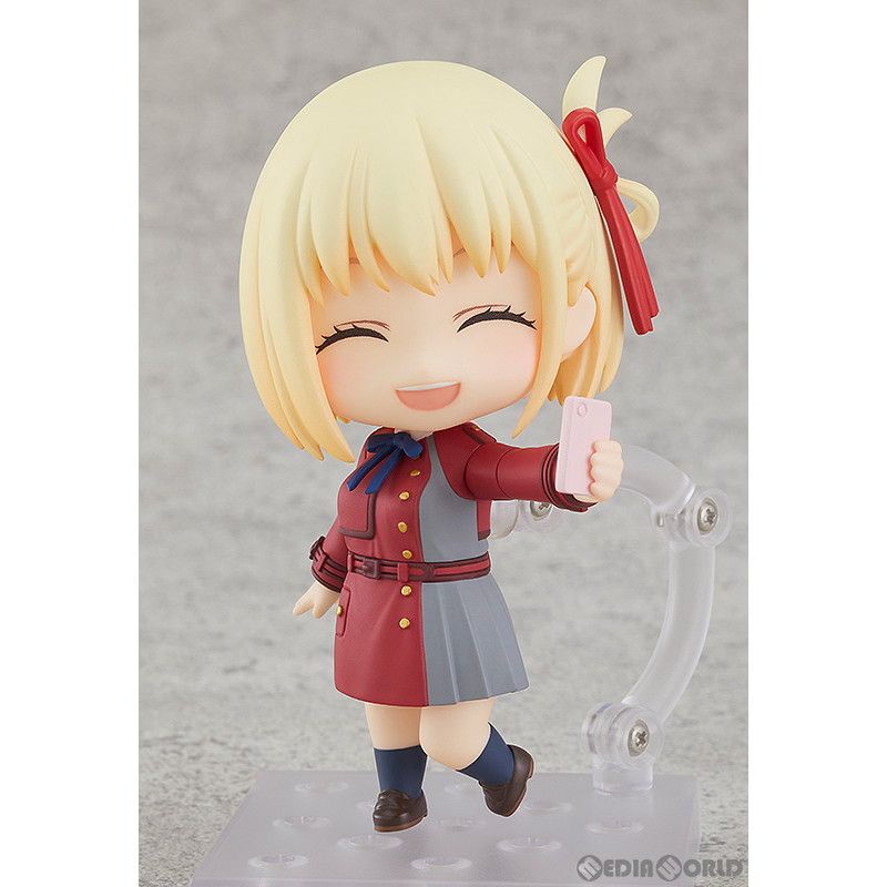 ねんどろいど 1955 錦木千束(にしきぎちさと) リコリス・リコイル 完成