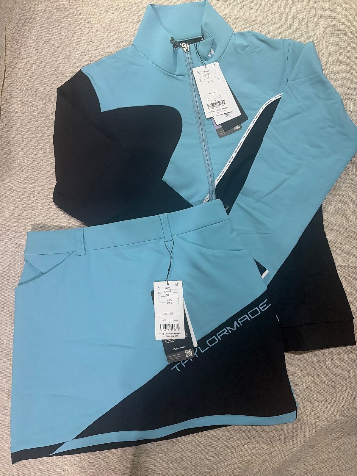 テーラーメイド セットアップ M 新品同様 新品タグ付 テーラーメイド セットアップ M - メルカリ