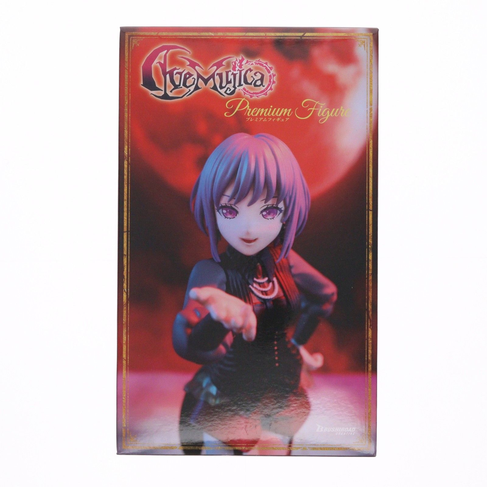 バンドリ！プレミアムフィギュア アモーリス 10体セット アモーリス BanG Dream! Ave Mujica(バンドリ!アヴェムジカ