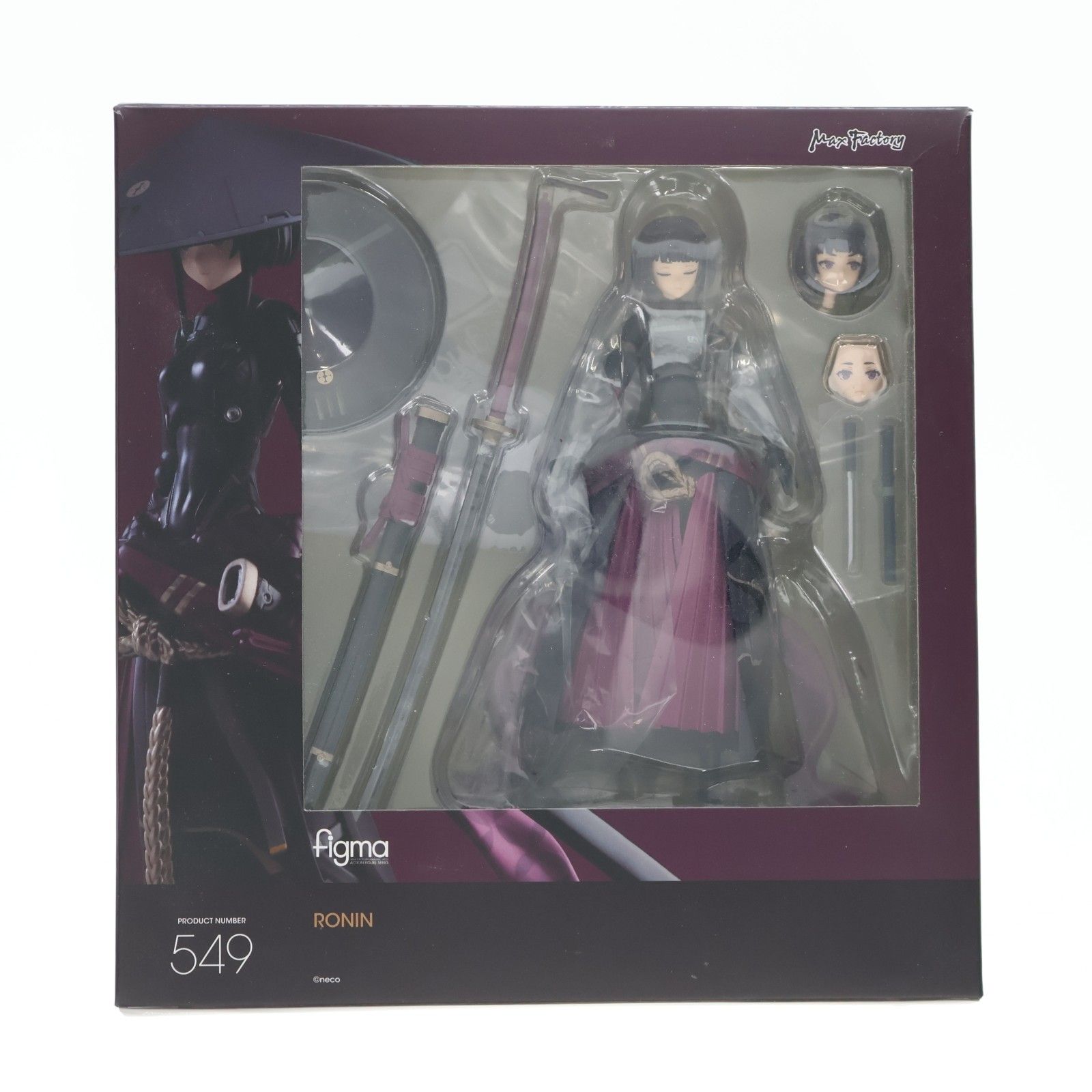 figma(フィグマ) 549 RONIN(ロウニン) FALSLANDER(フォルスランダー