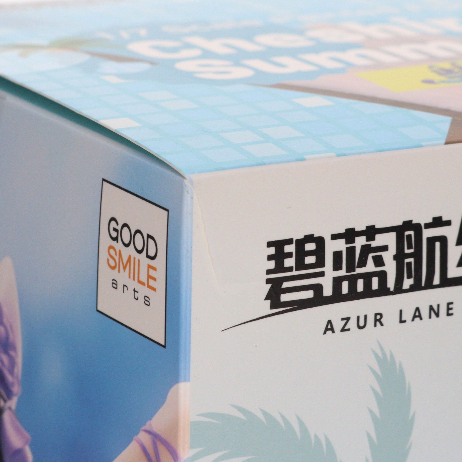 チェシャー デーティングサマー! アズールレーン 1/7 完成品