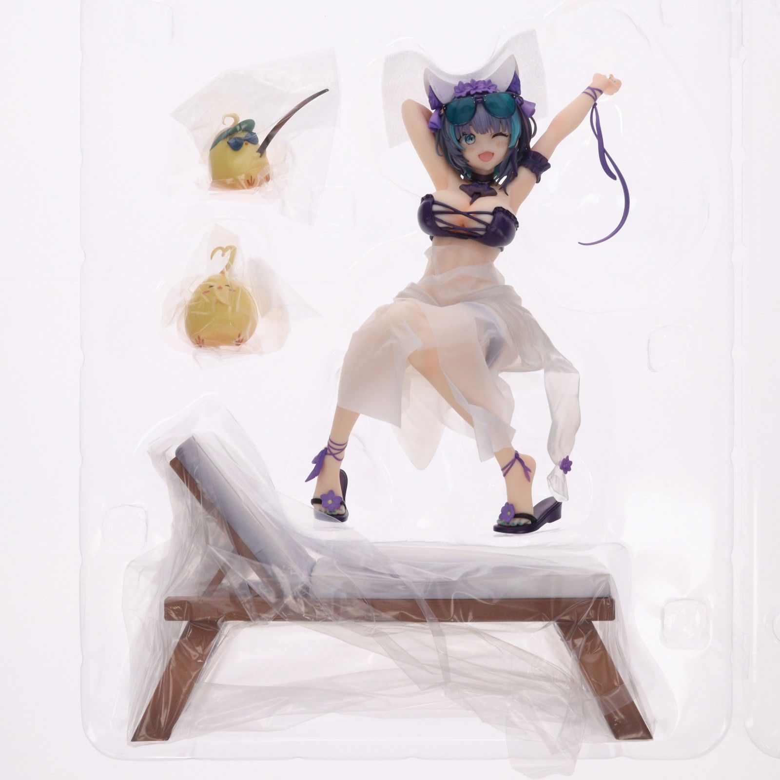 チェシャー デーティングサマー! アズールレーン 1/7 完成品