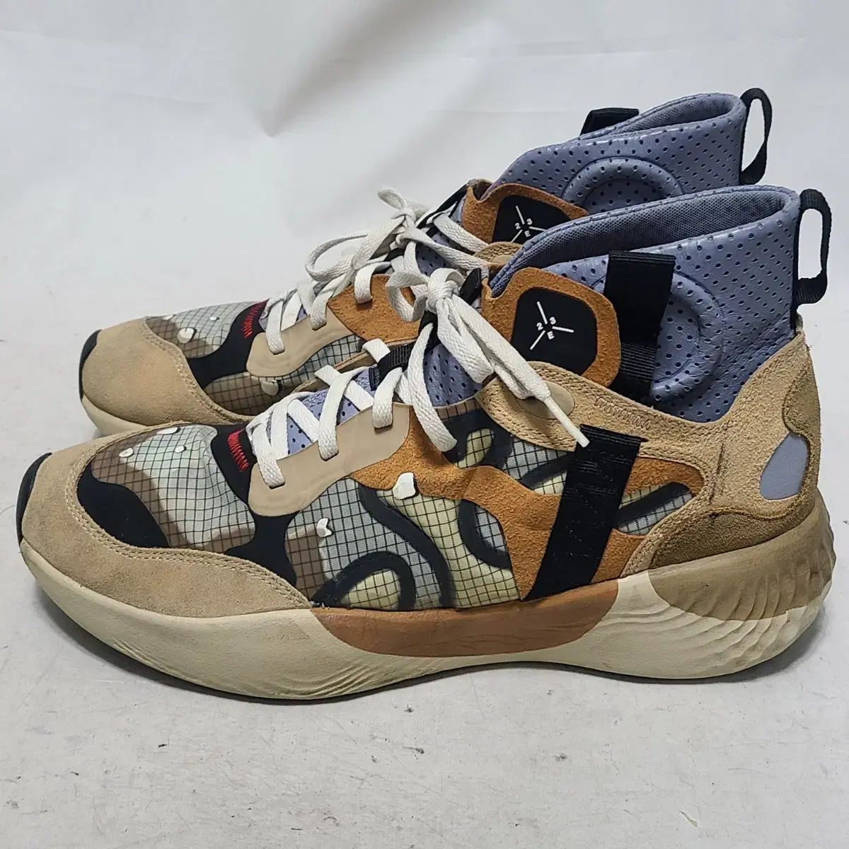 2 280 NIKE ジョーダン デルタ 3 SP バスケシューズ