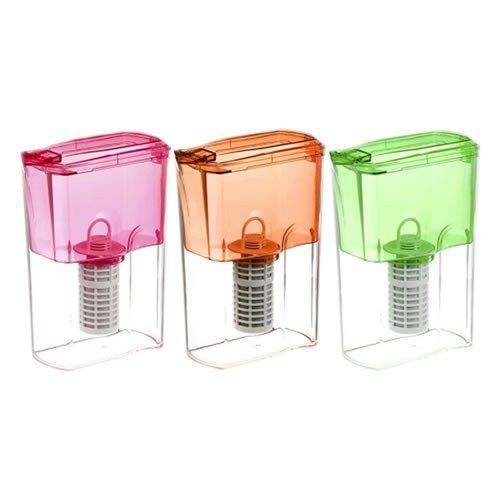 ガイアの水135 ポット型浄水器用専用カートリッジ 注文 2個セット