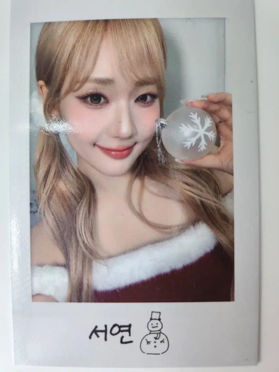 idle アイドゥル ソヨン サノク ミペン トレカ トリプルエス イ・ソヨン(LEE SEOYEON) 公開番組 サノク トレカ 美少女