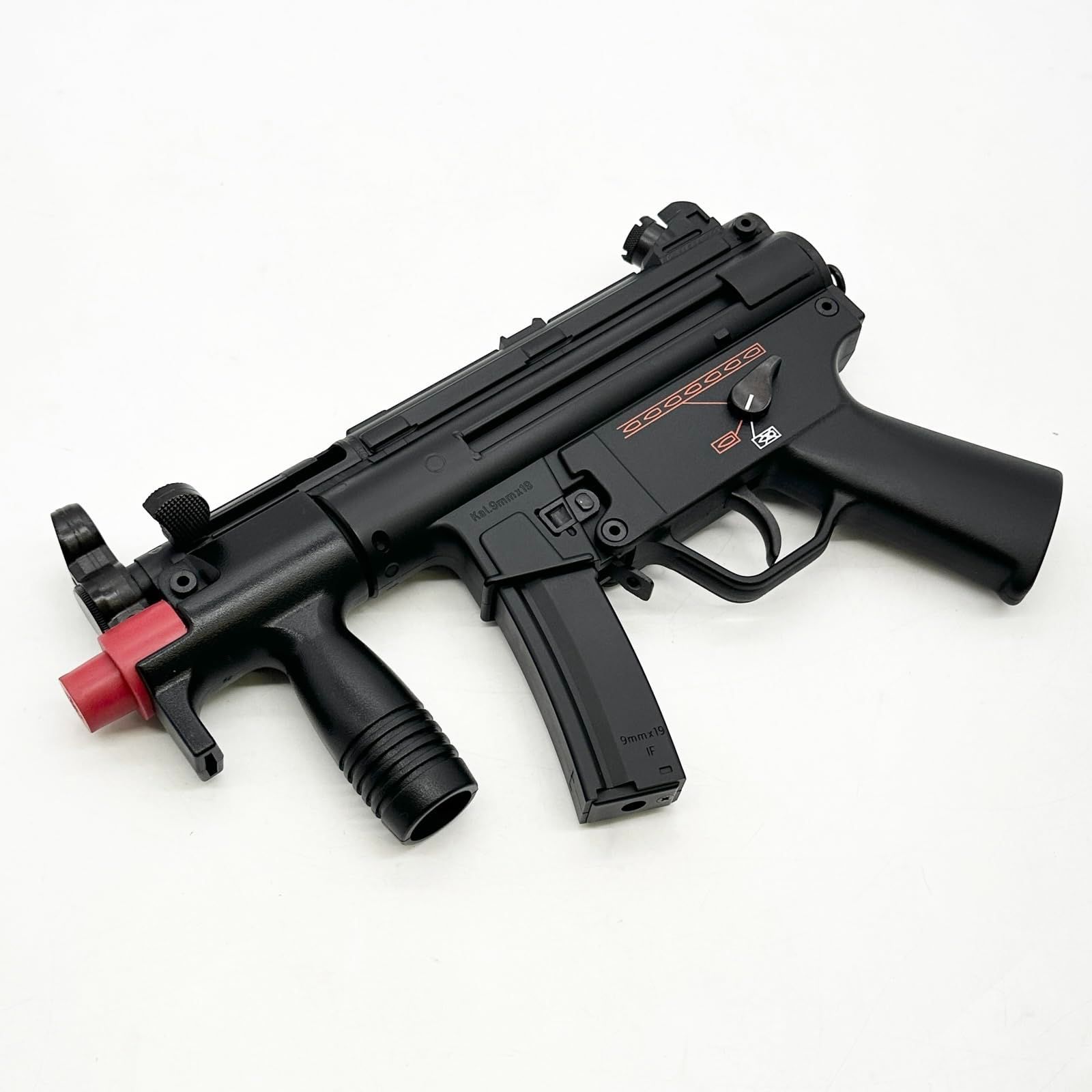 東京マルイ TOKYO MARUI No 38 H-K MP 5クルツA 4 18歳以上 電動ガン 1755
