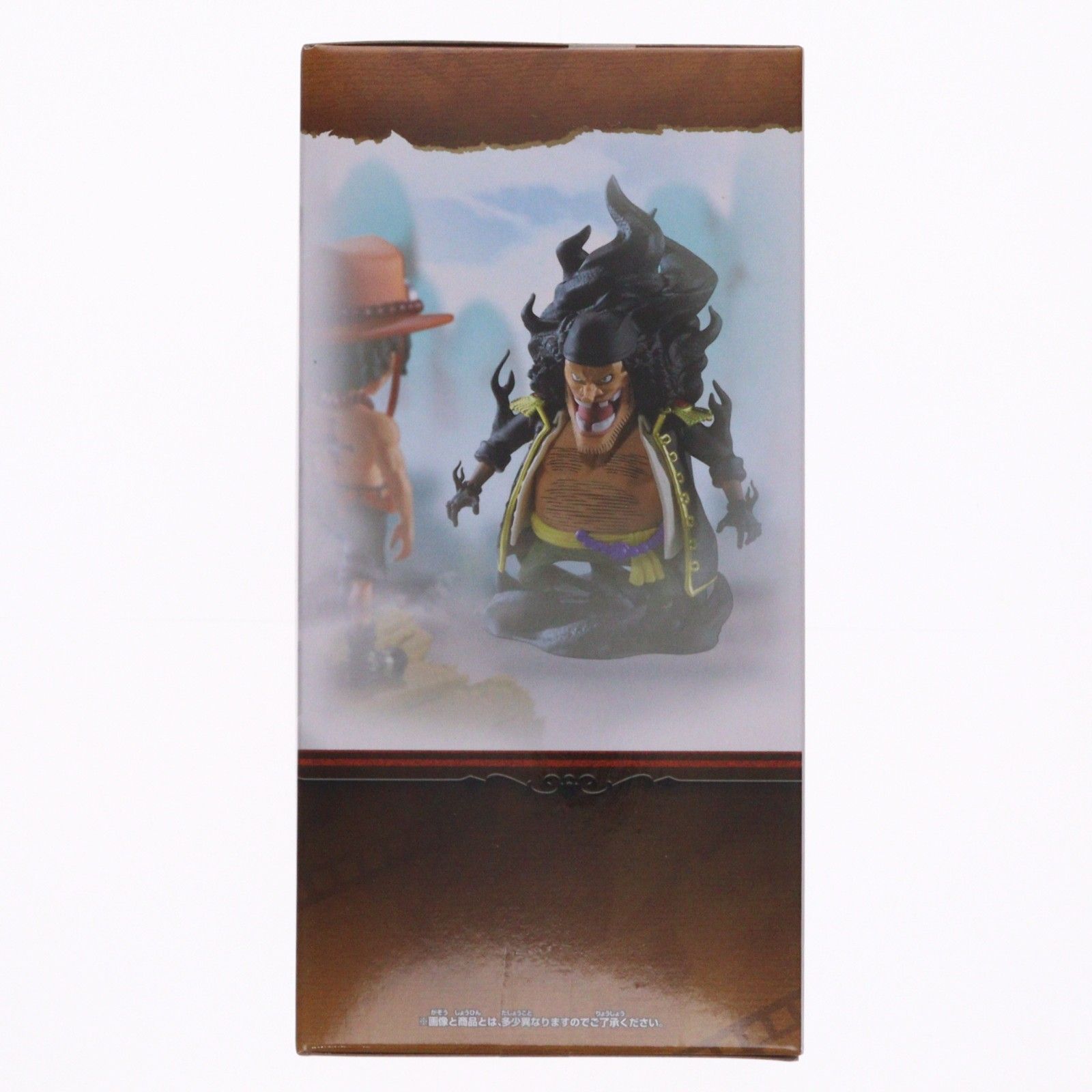 ポートガス・D・エース&マーシャル・D・ティーチ ワンピース ワールド