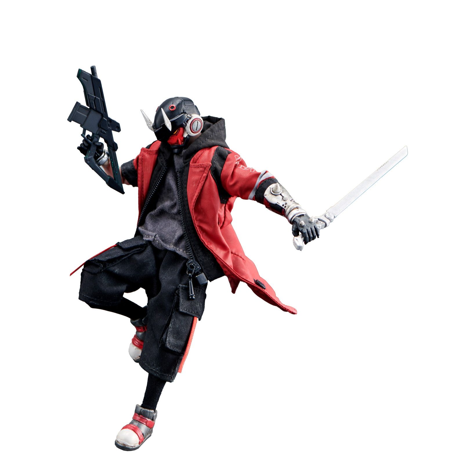 DXIII(Point Break Version) 1:12 Scale Action Figure POINT BREAK