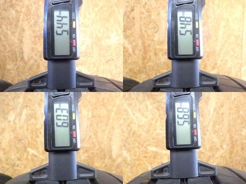 M 275 E 2025 製造 約7部山 DUNLOP LE MANS V 185 65 R 15 4本