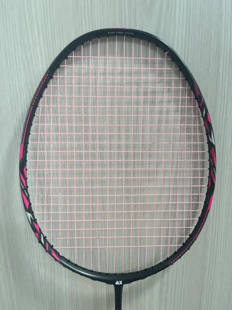 バドミントン ラケット