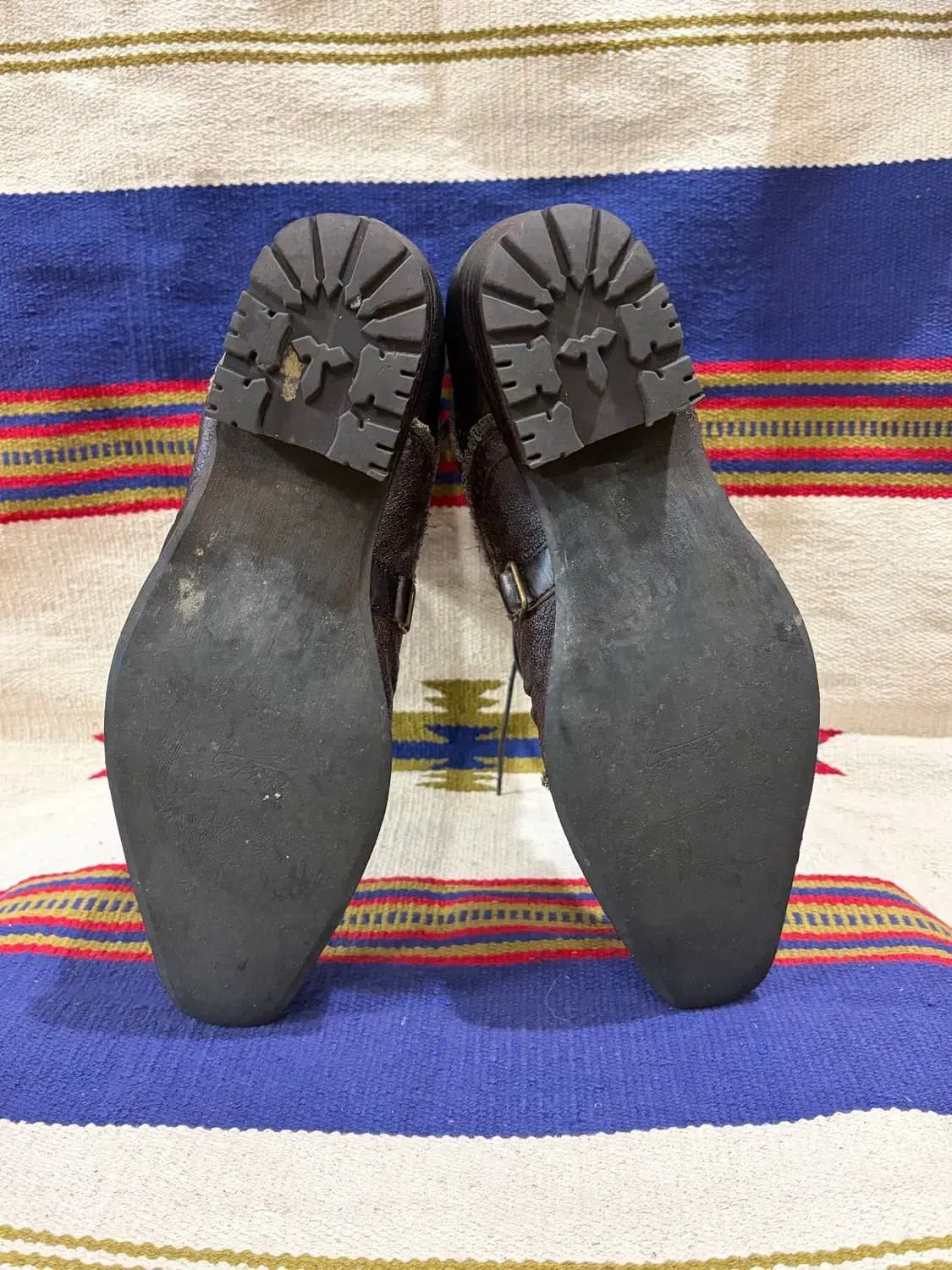 ウェスタン レースアップ