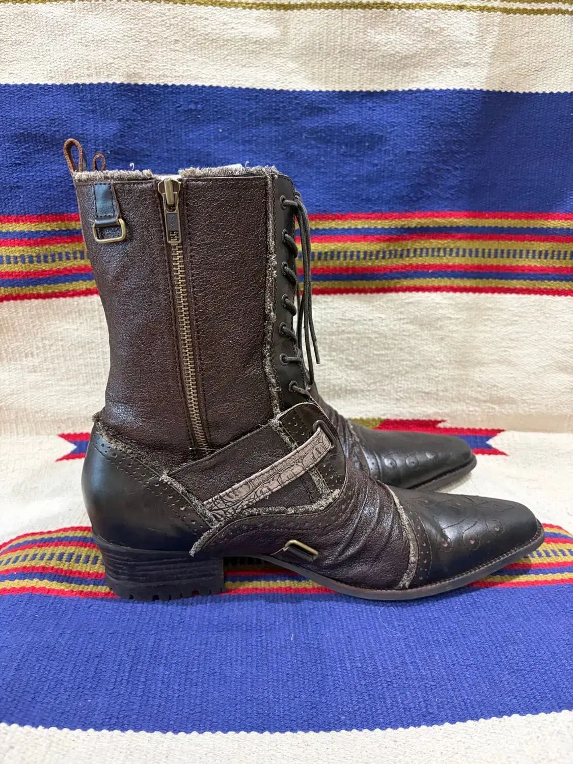 グランジ ブーツ