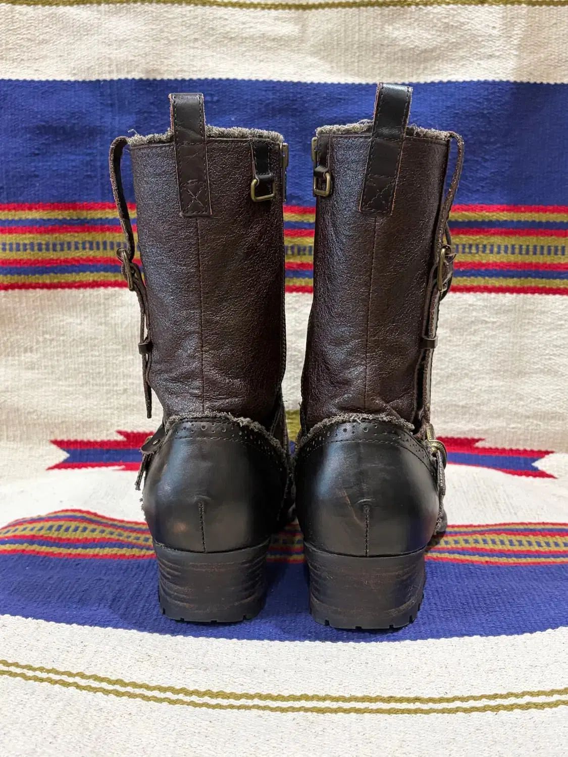 グランジ ブーツ