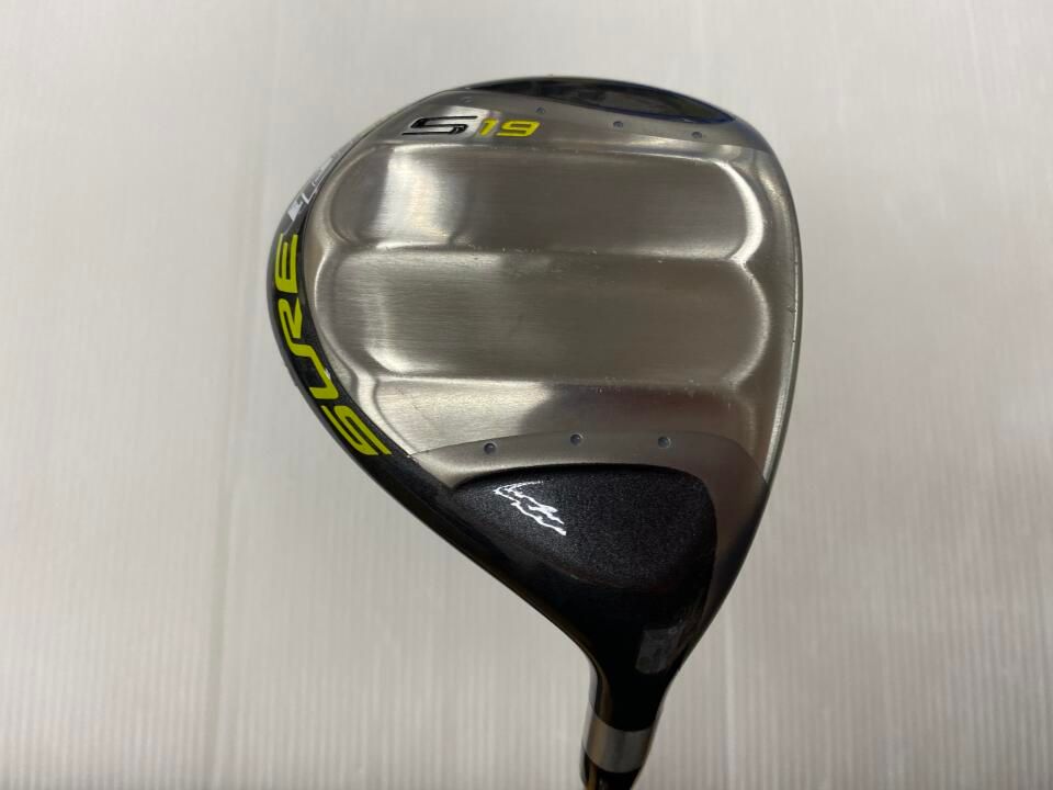 DD 2.0 フェアウェイウッド ミズノ SURE シュア 7W MIZUNO 3W 中古