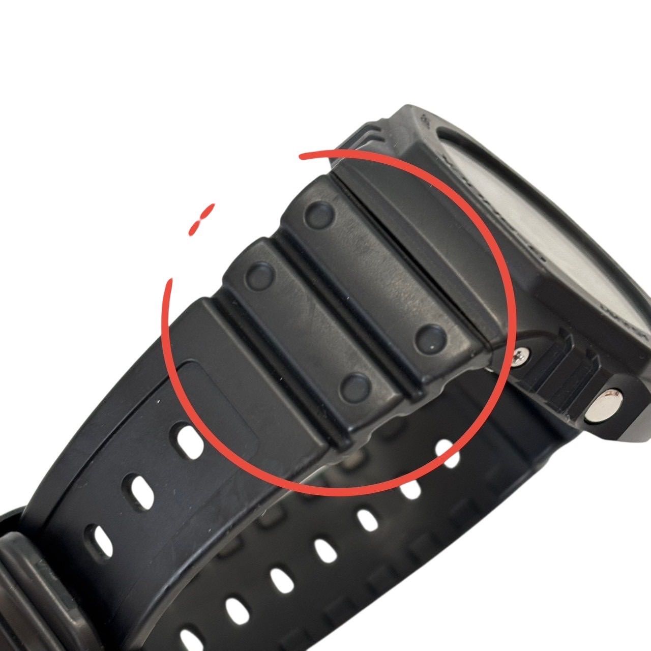 稼働品】CASIO カシオ G-SHOCK ジーショック GA-2100 時計 腕時計 