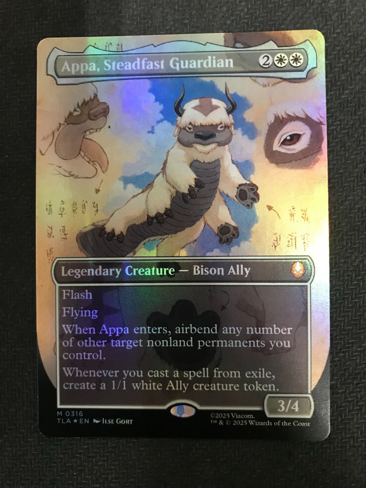 MTG 不動の守護者、アッパ/Appa, Steadfast Guardian foil 英語 - メルカリ