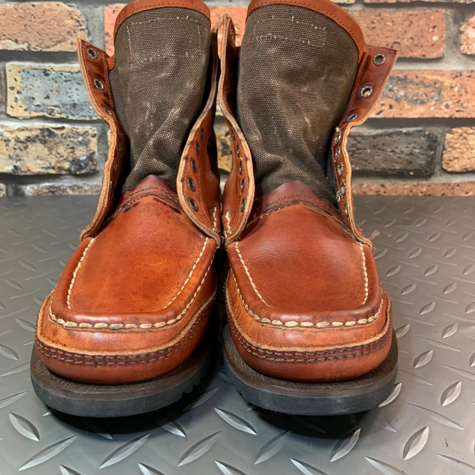 ラッセルモカシン