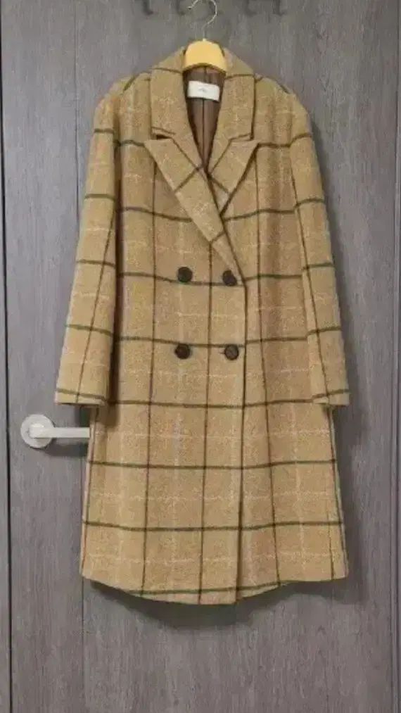 DEWLウールコート 55 66 ウール90