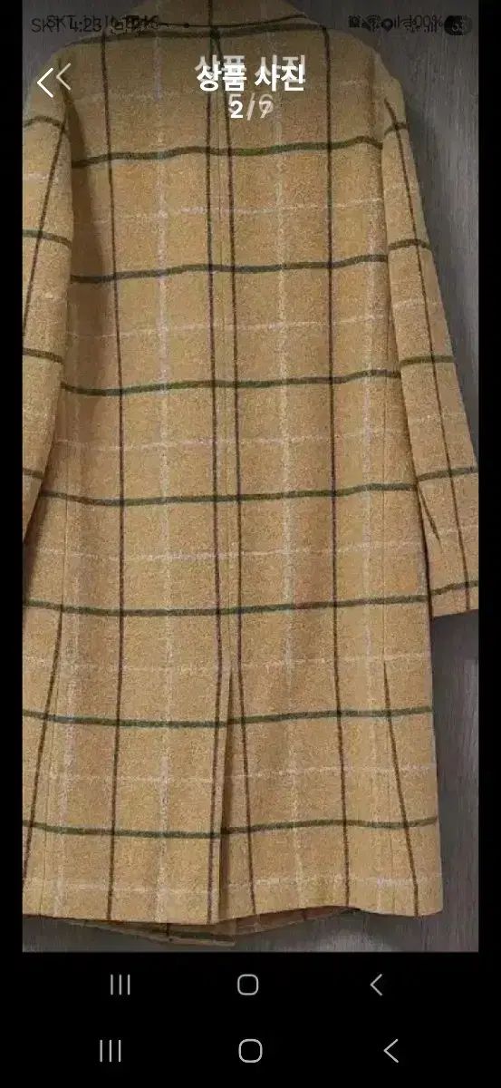 DEWLウールコート 55 66 ウール90