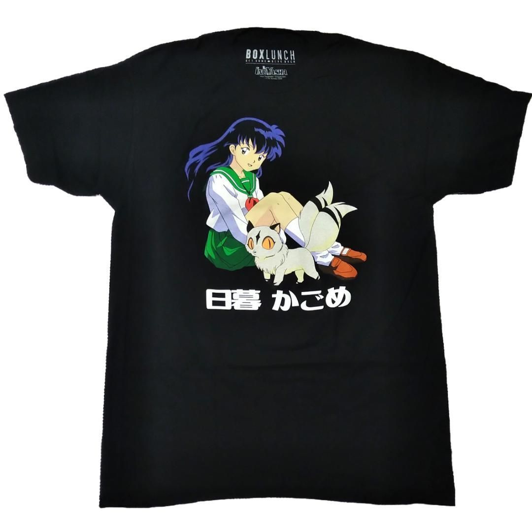 犬夜叉　おすわり　Tシャツ　Мサイズ　新品未開封　コスパ a849b89889499112cff7d49f1f654c