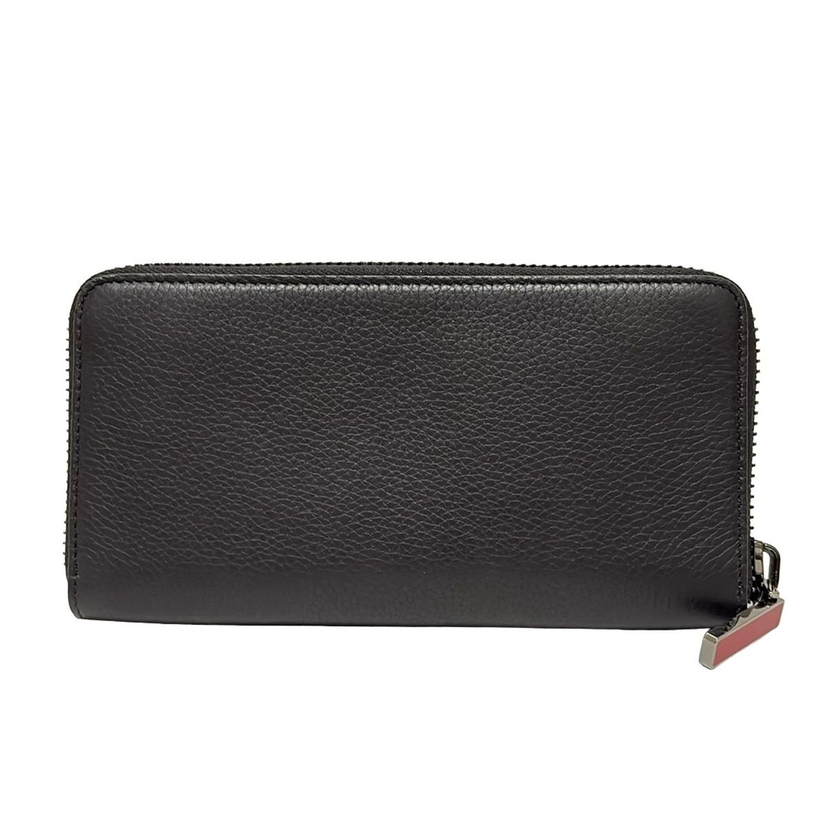 CHRISTIAN LOUBOUTIN(クリスチャンルブタン) 長財布 パネトーネ 黒