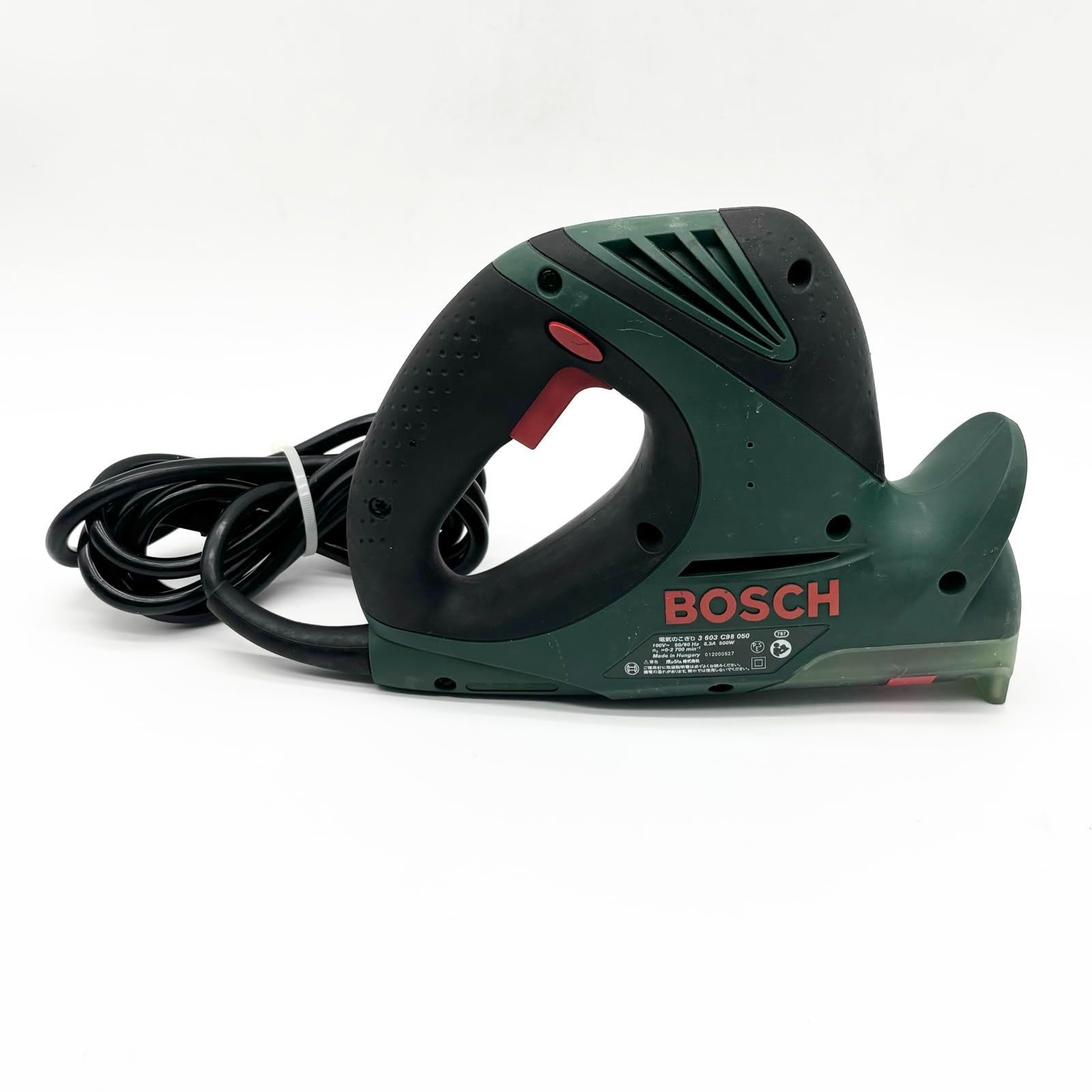  BOSCH ボッシュ 電気のこぎり〔PFZ 500 E〕 1764 電動のこぎり 切断工具 切断機