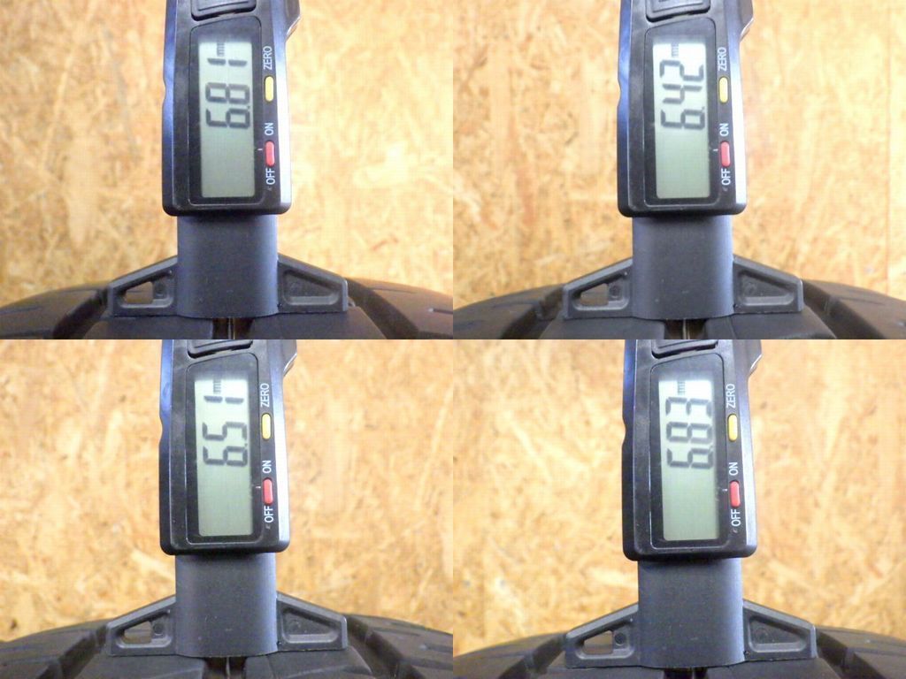 M 276 G 製造 約8 5部山 BS NEWNO 205 55 R 16 4本