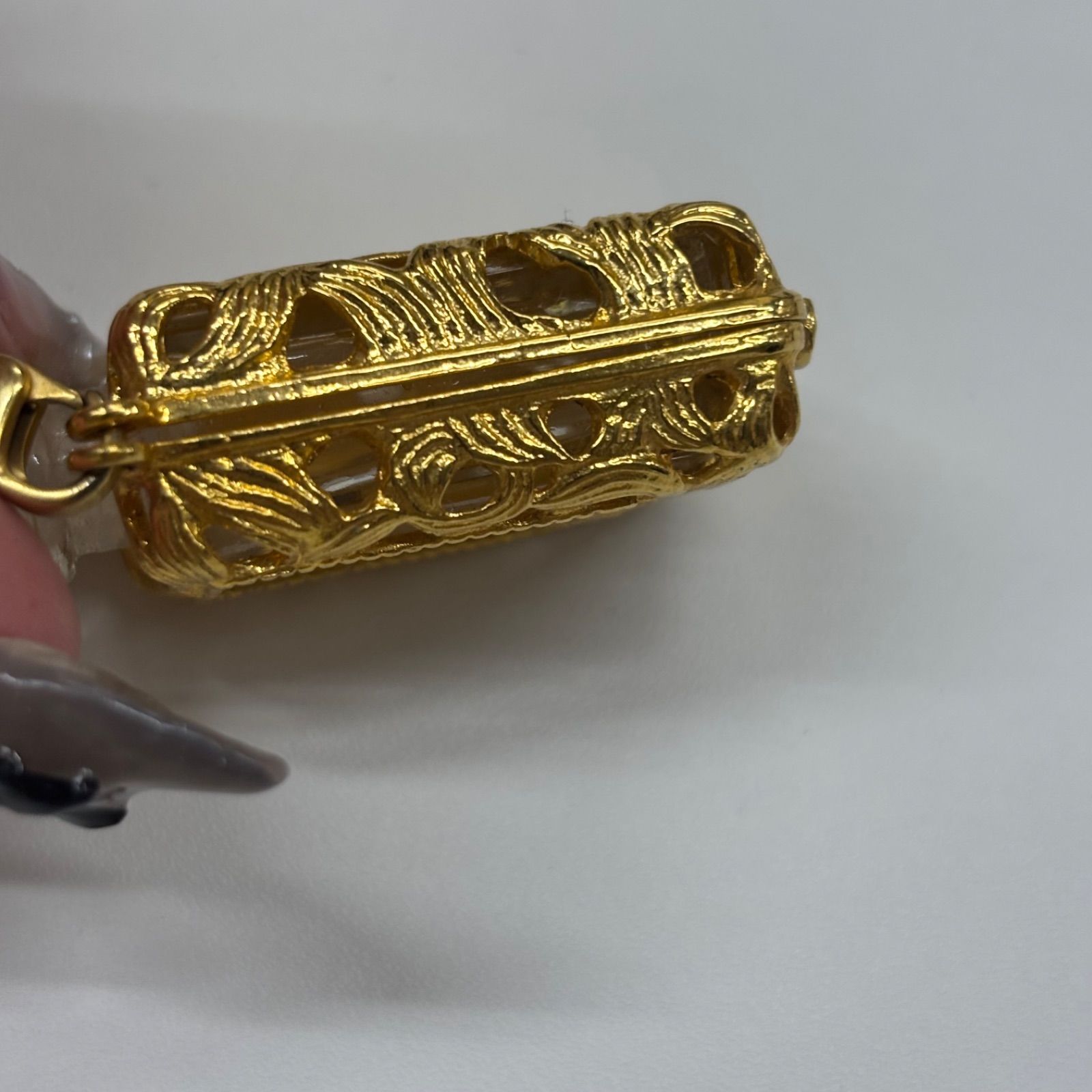 シャネル　ヴィンテージパフュームボトル ネックレス CHANEL vintage （シャネル ヴィンテージ）PERFUME BOTTLE NECKLESS