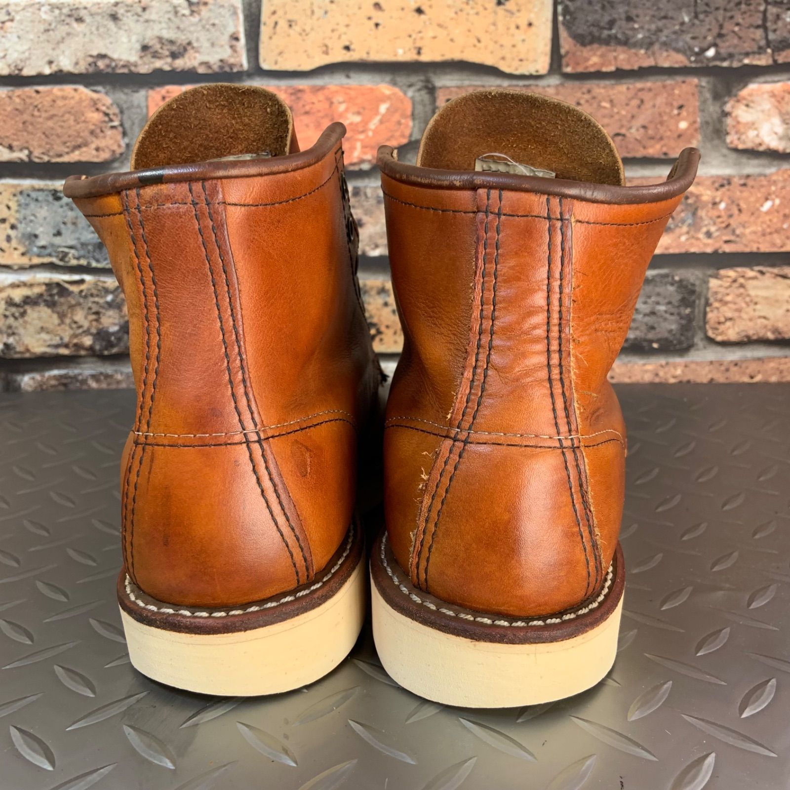 レッドウイング アメリカ製