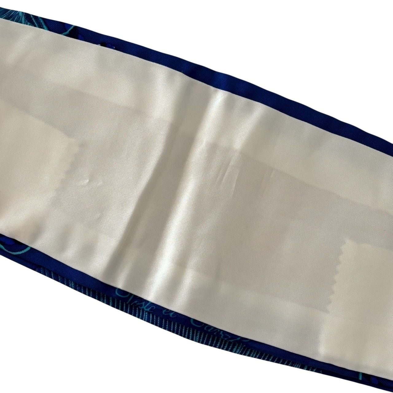 シルク カマーバンド