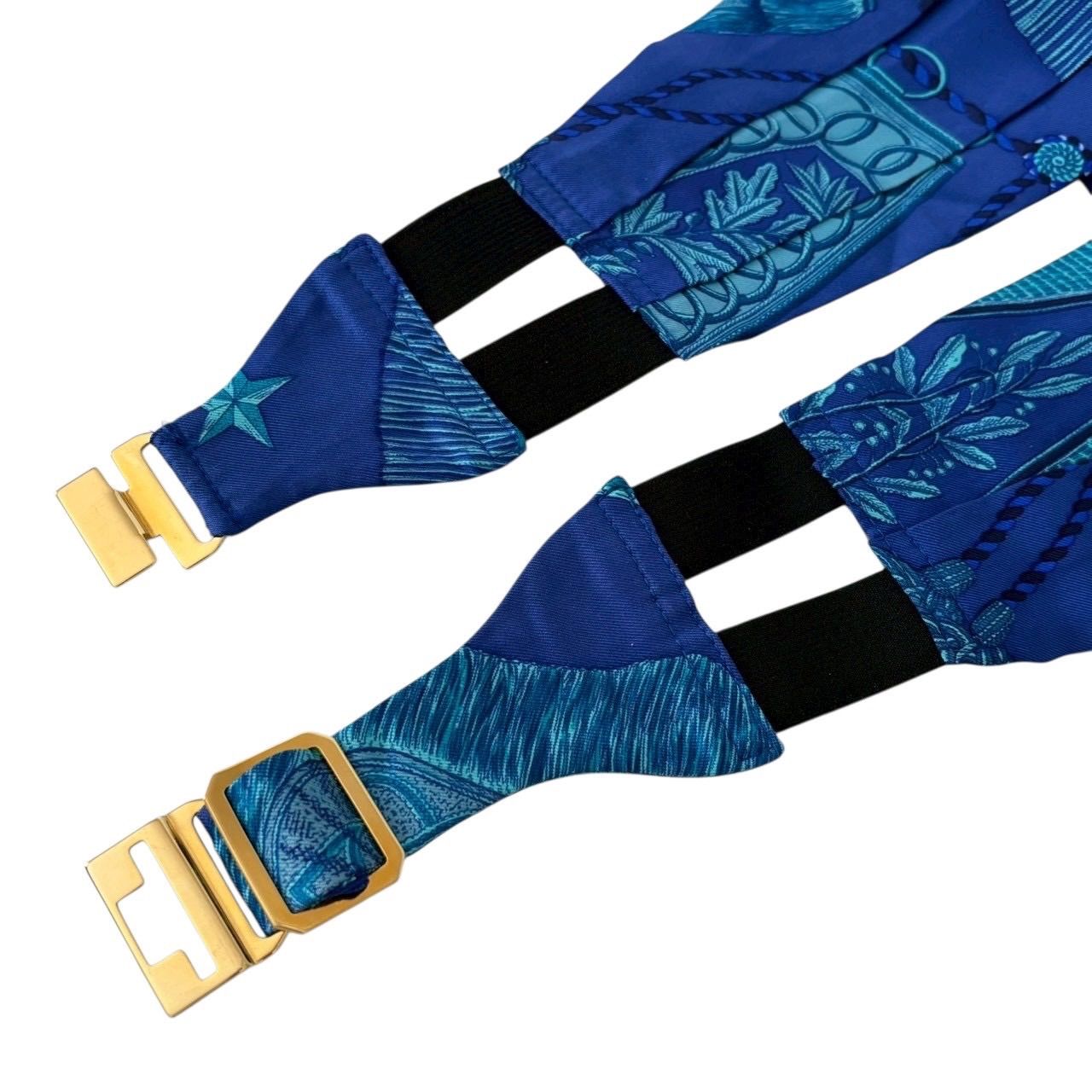 エルメス シルク