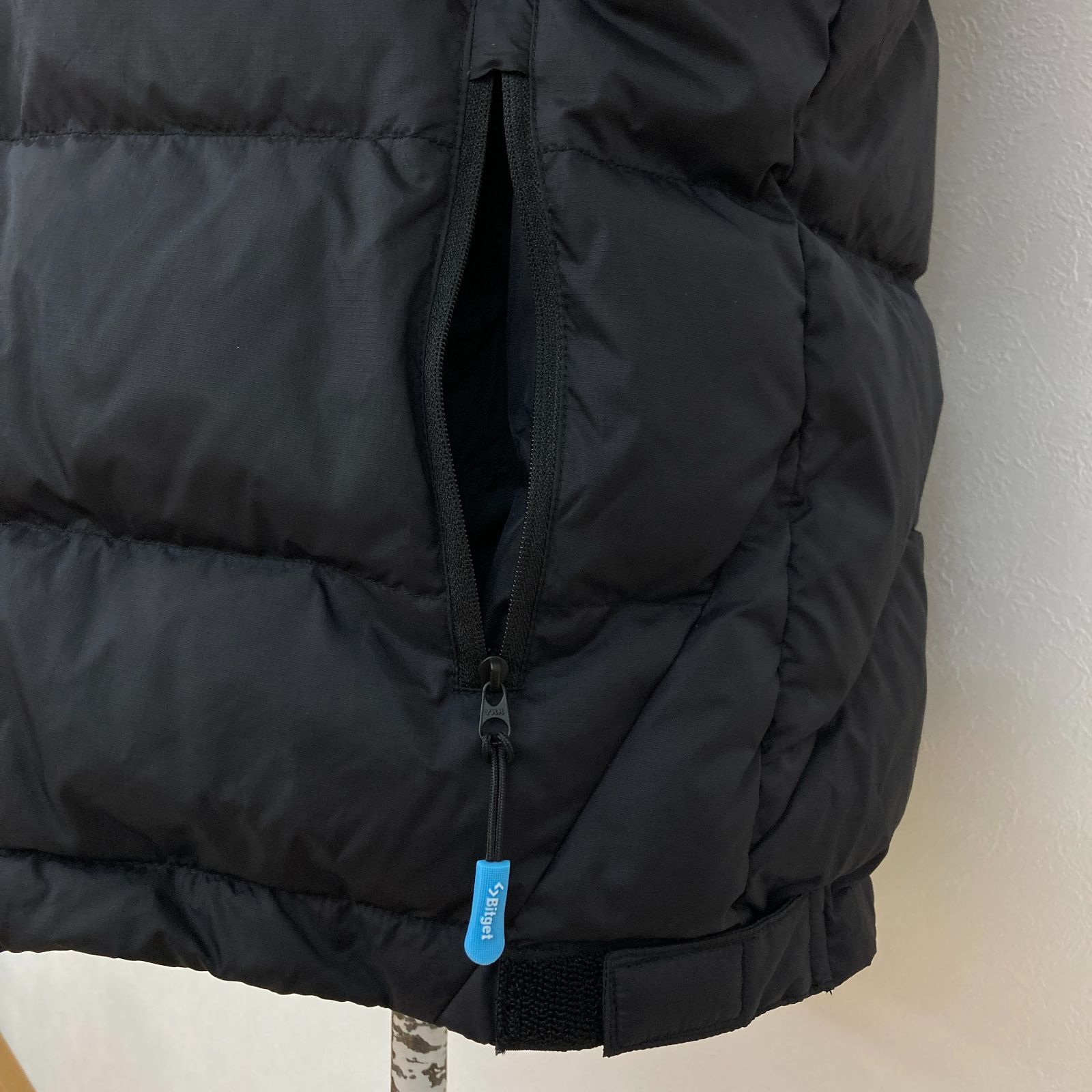 ダウンベスト キルティングベスト