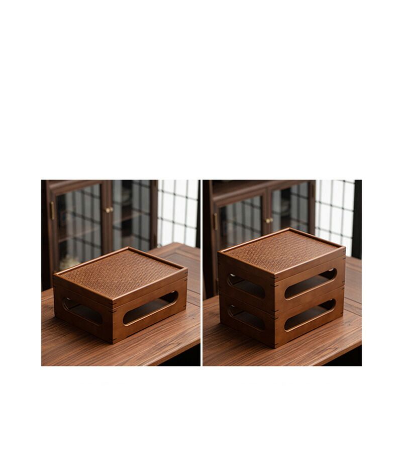 茶器置物棚 百宝箱