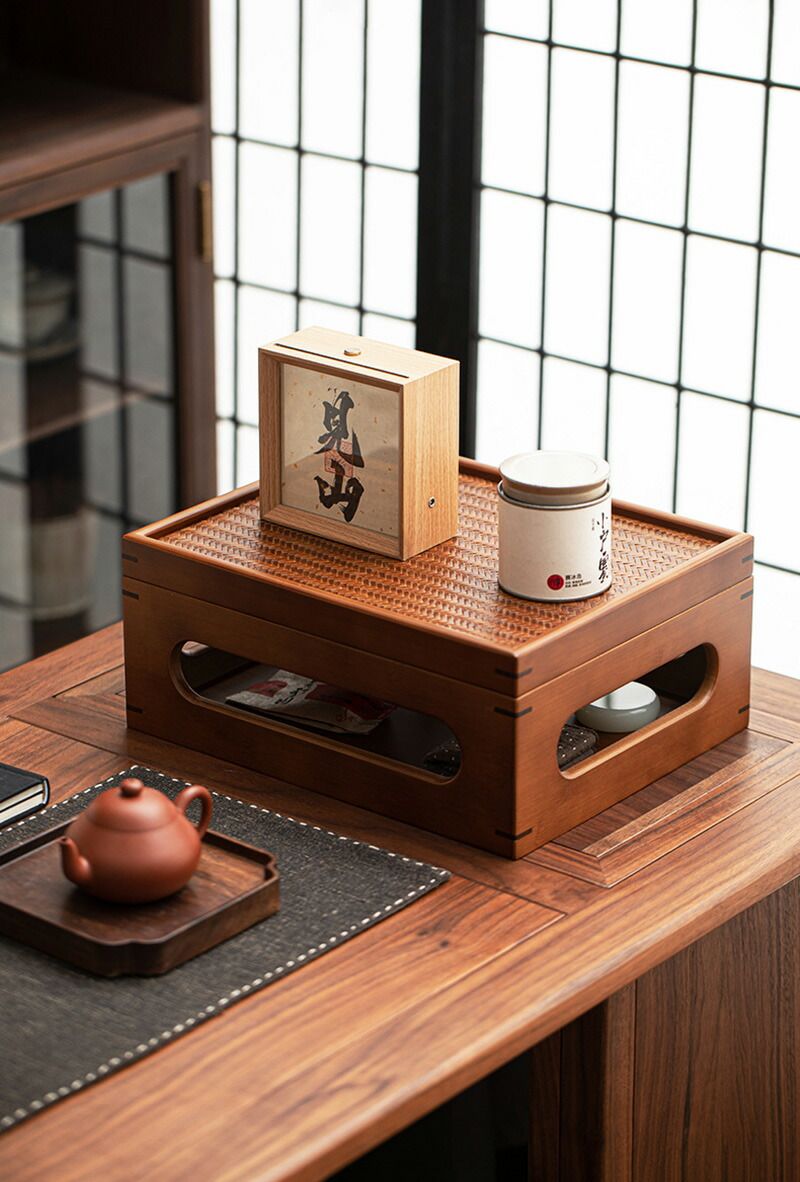 茶器棚 収納ケース