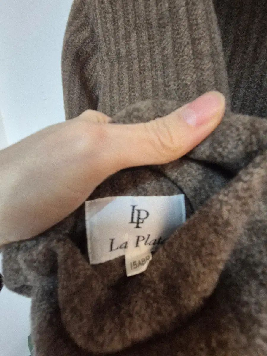  日本 輸入ブランド La Plata ハンドメイド リバーシブルコート ロングコート ジャケット アウター